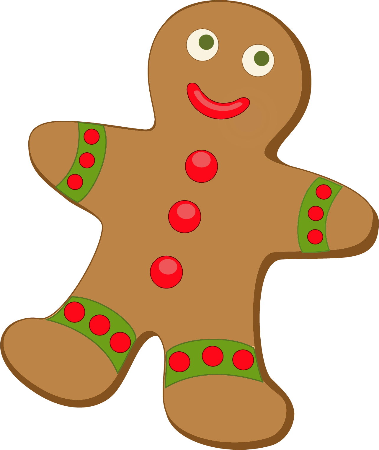 Christmas Food PNG Picture