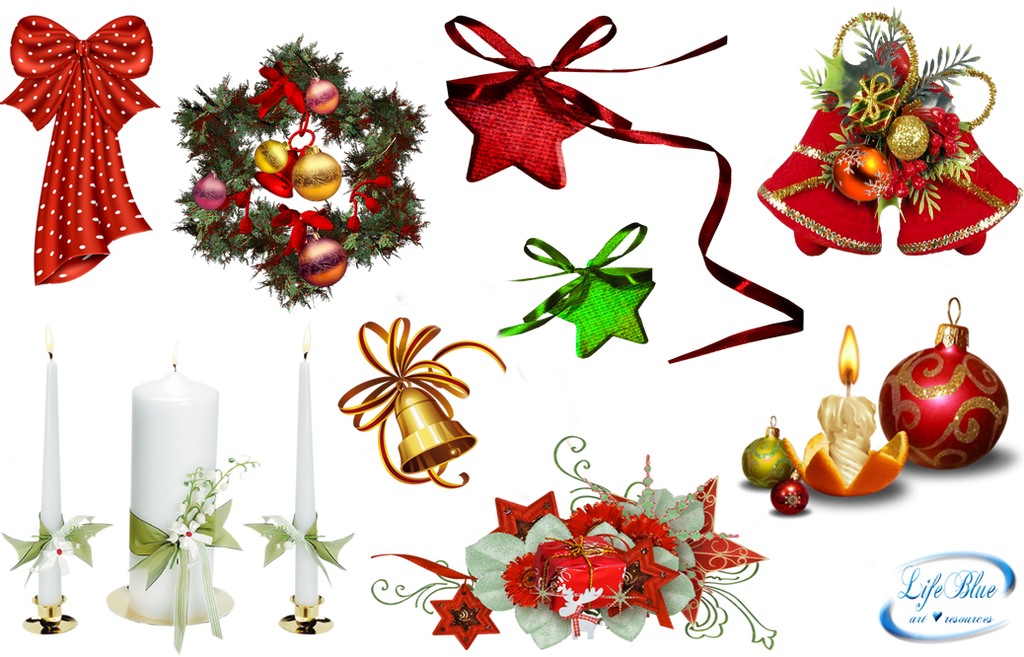 Christmas Holiday Background PNG