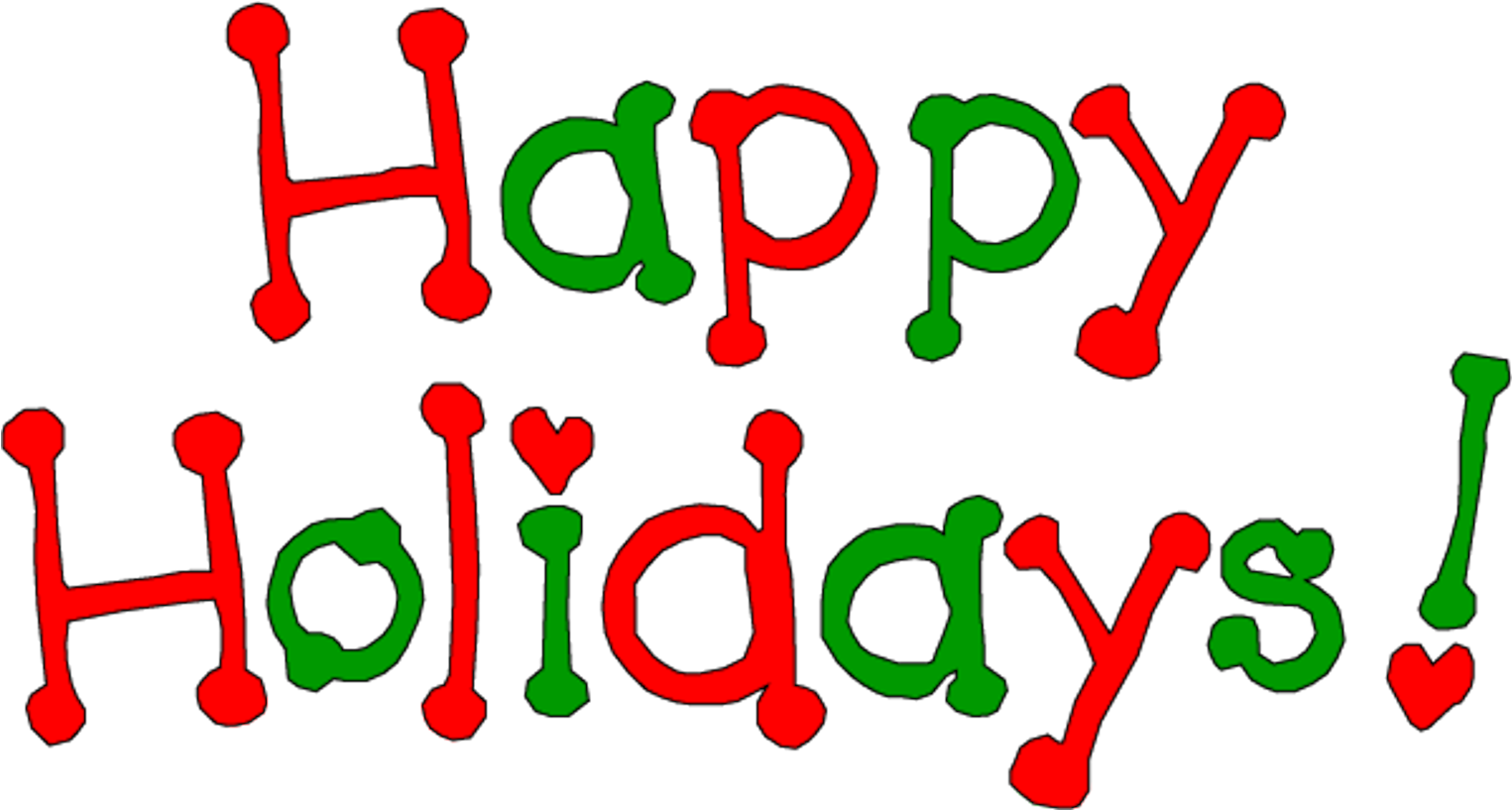 Christmas Holiday PNG Picture