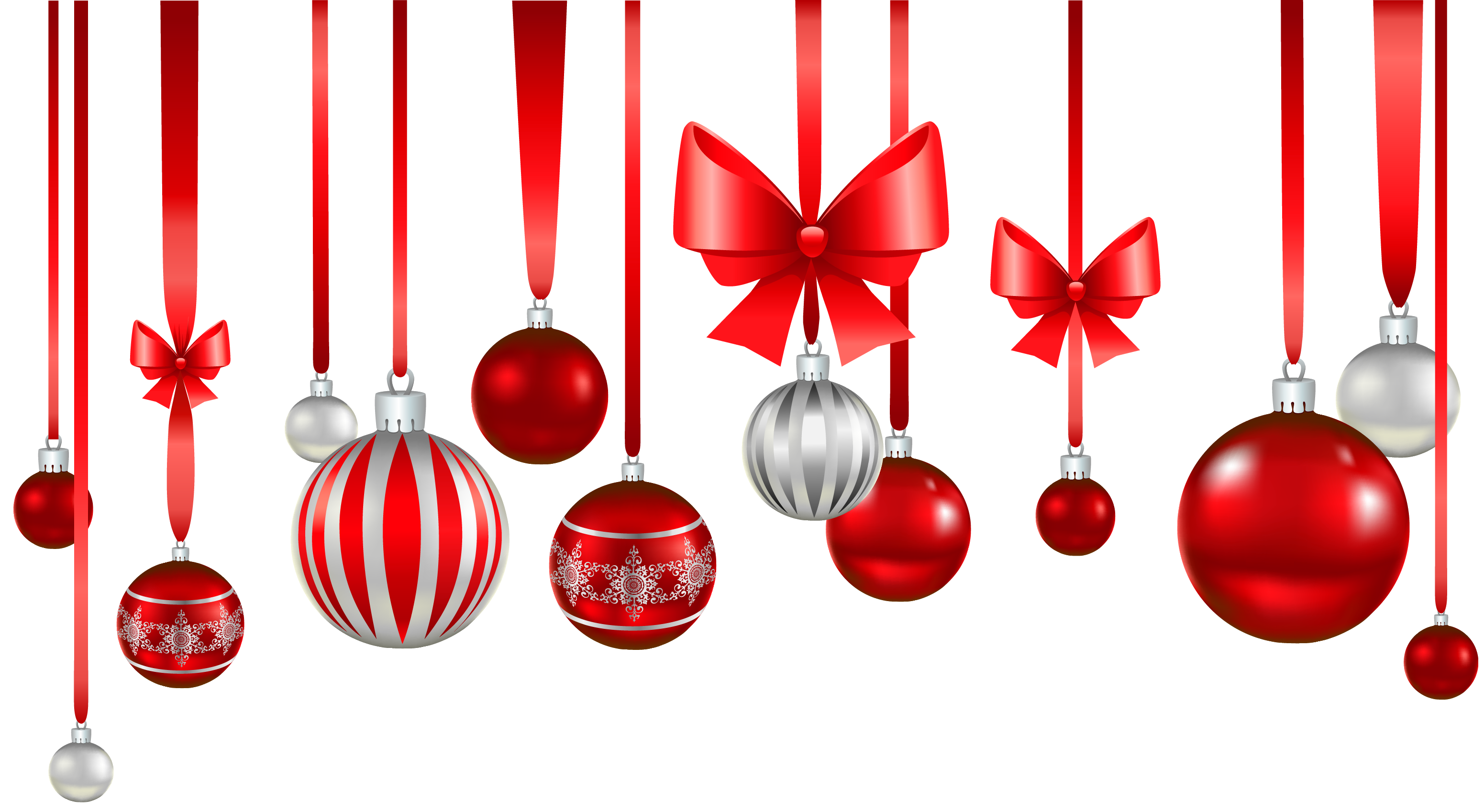 Christmas Holiday PNG Transparent HD Photo