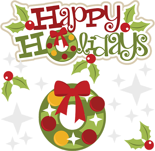 Christmas Holiday PNG Transparent Picture