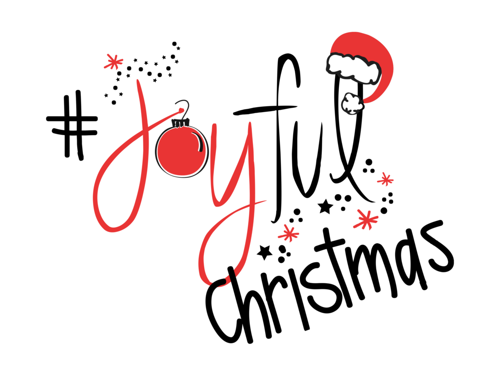 Christmas Joy PNG Pic