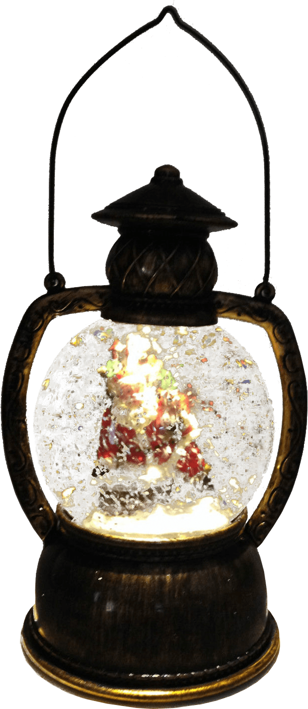 Lanterna di Natale PNG PIC