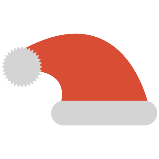 Fondo minimalista de Navidad PNG