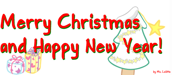 Christmas New Year PNG Photo