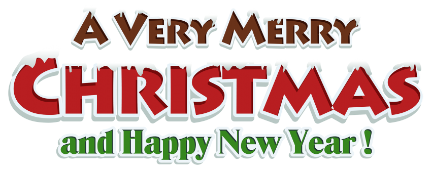 Christmas New Year PNG Photos