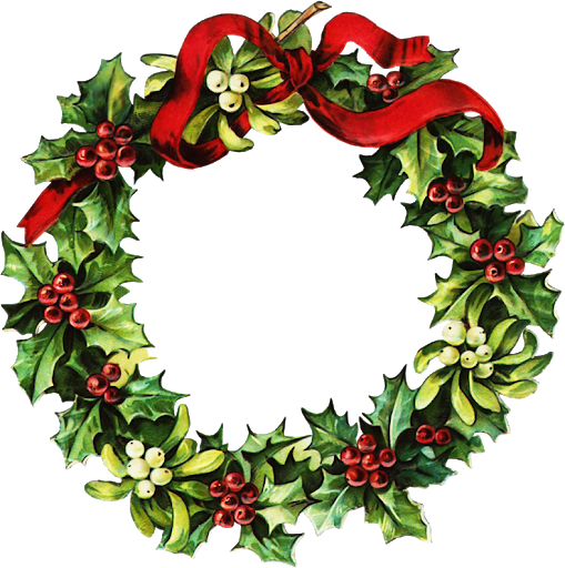 Christmas Old Fashioned PNG HD