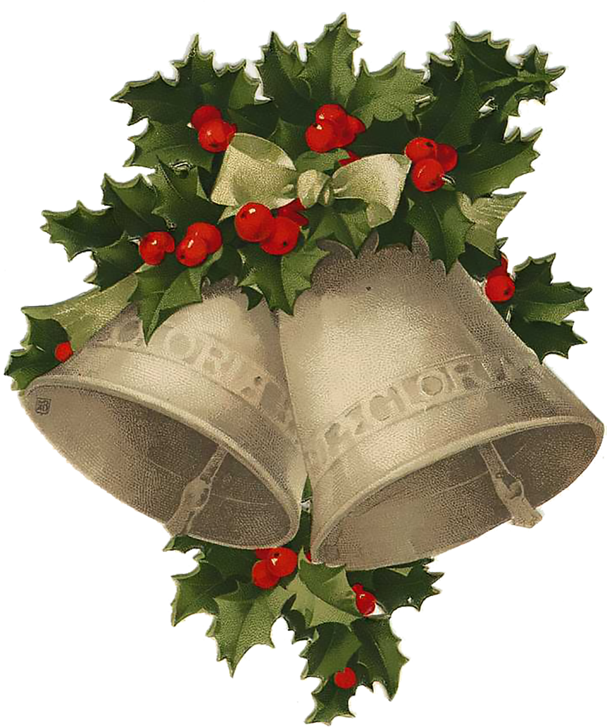 Christmas Old Fashioned PNG Pic