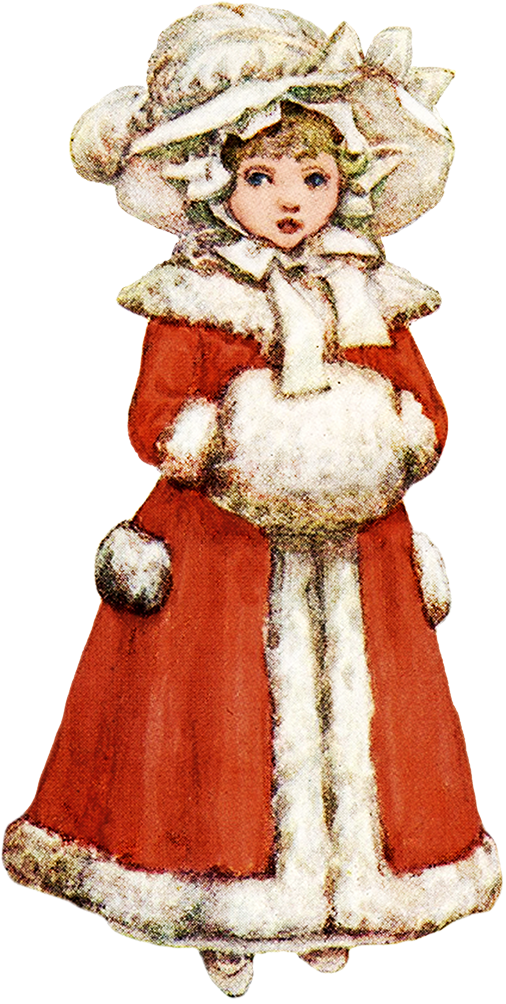 Christmas Old Fashioned PNG Transparent