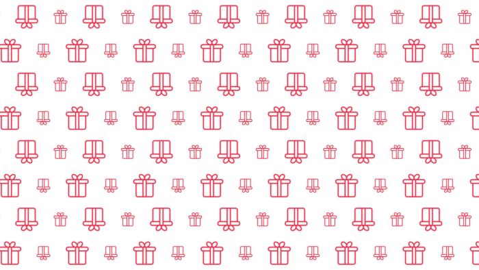 Christmas Pattern Transparent Images PNG