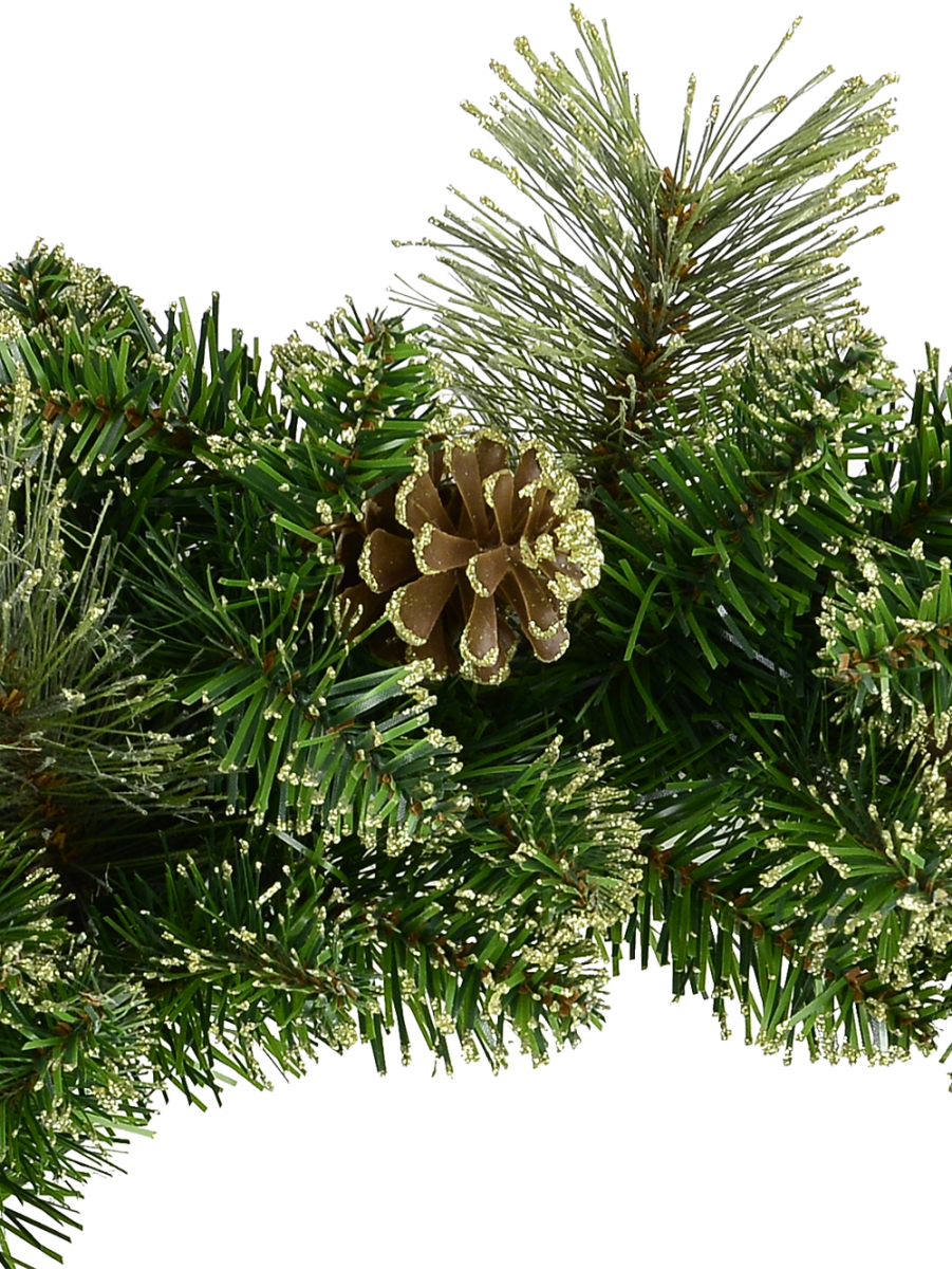Christmas Pine Cone PNG Clipart