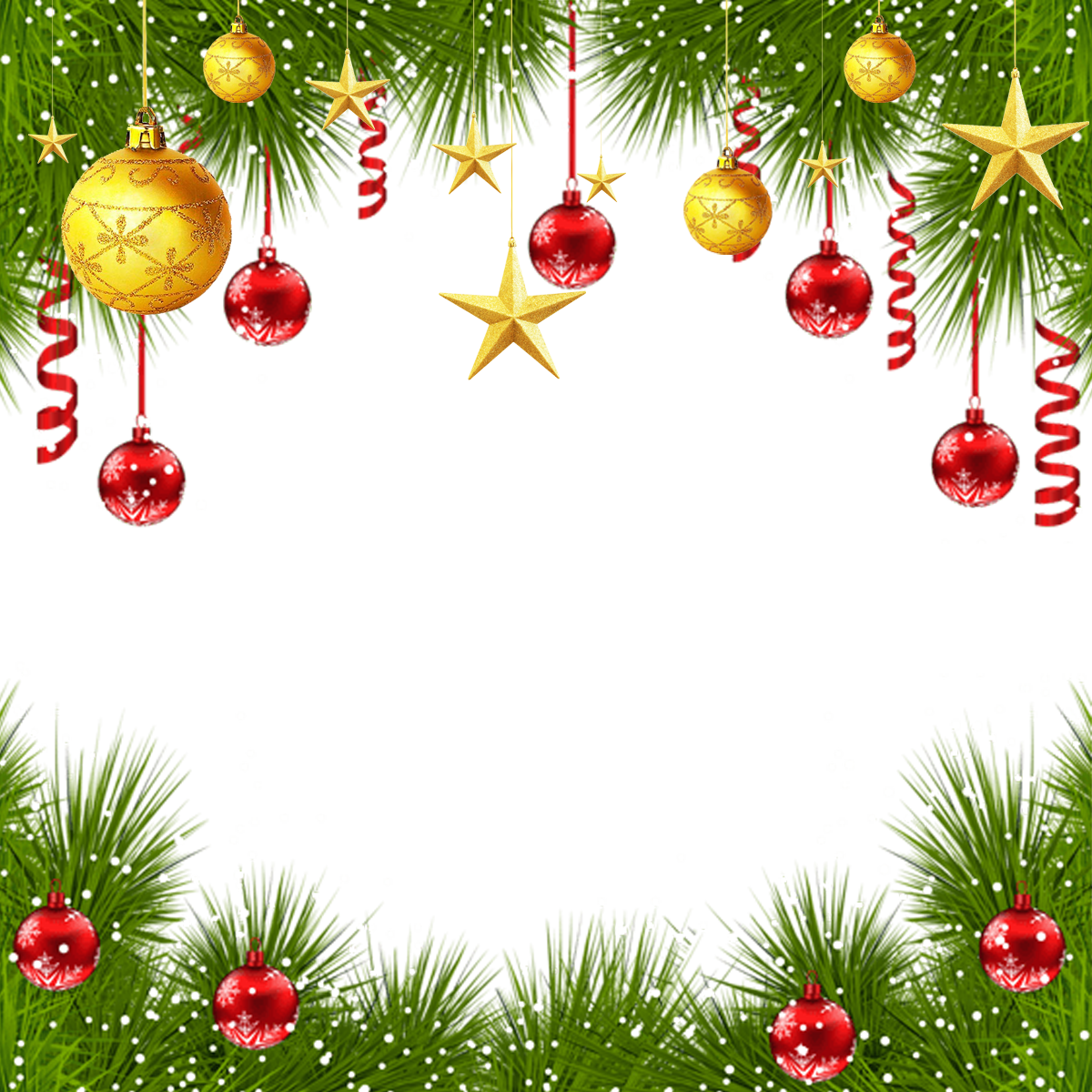 Christmas Powerpoint PNG Clipart