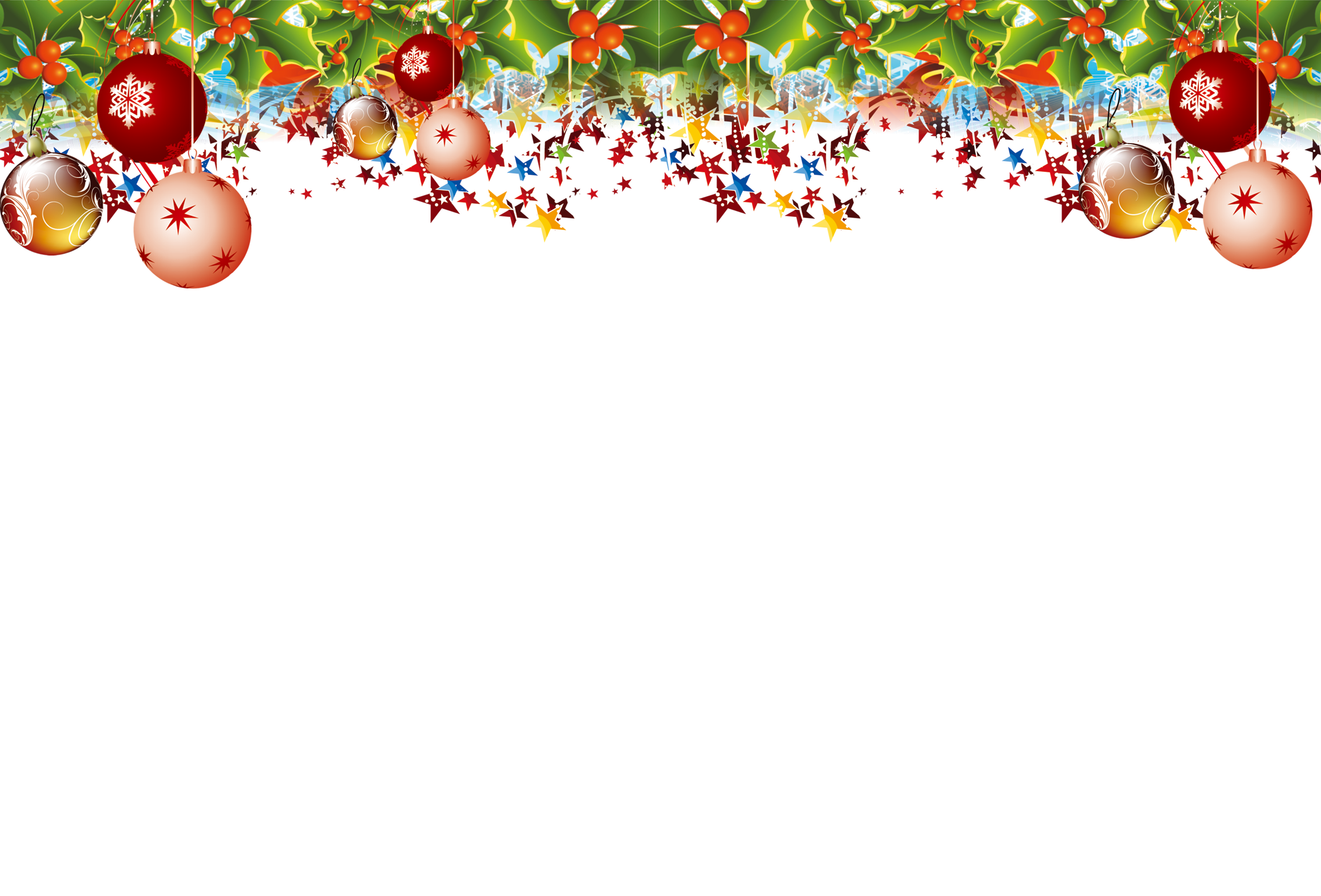 Christmas Powerpoint PNG Transparent