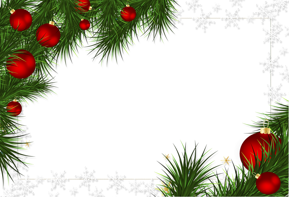 Christmas Powerpoint Transparent Background | PNG Mart