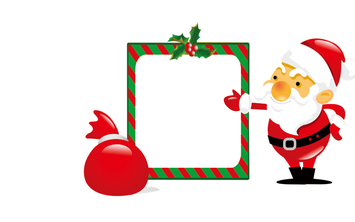 Christmas Powerpoint Transparent PNG