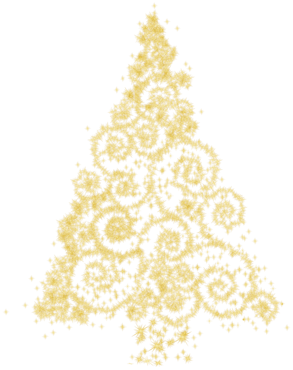 Decoración de árbol de navidad PNG Clipart