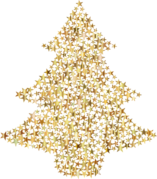 Christmas Tree Decoration PNG File
