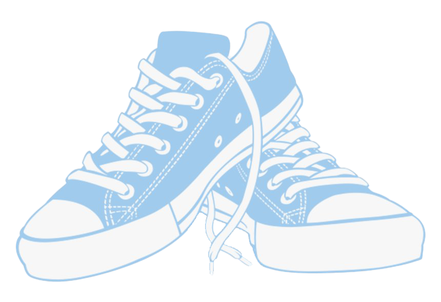 Converse-Schuhe PNG-Datei