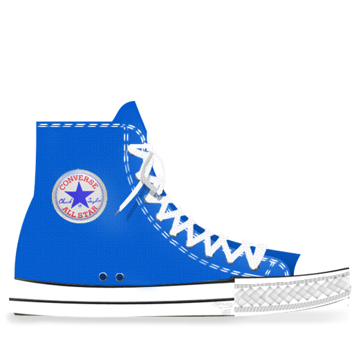 Converse-Schuhe PNG Kostenloser Download