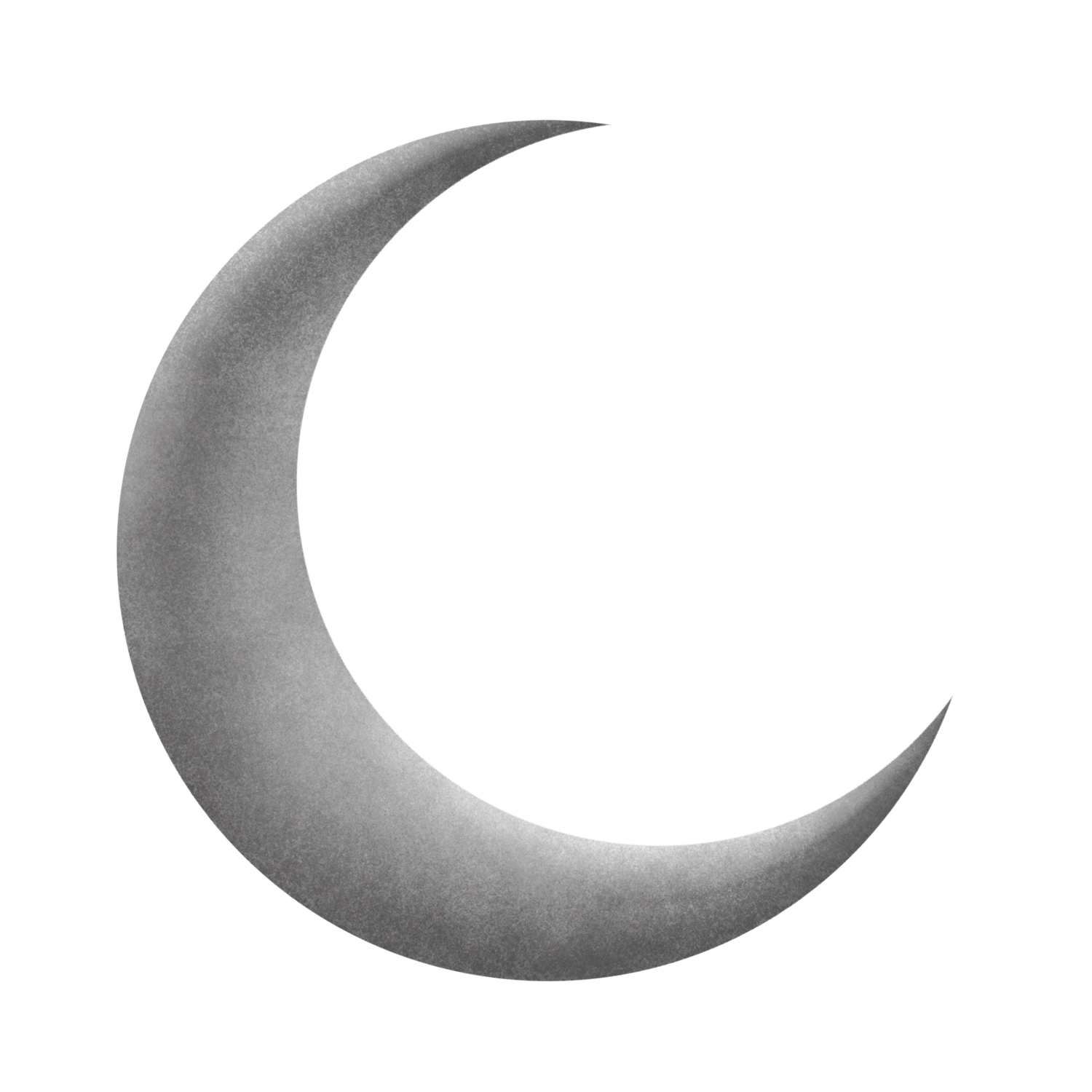 Crescent Moon PNG HD