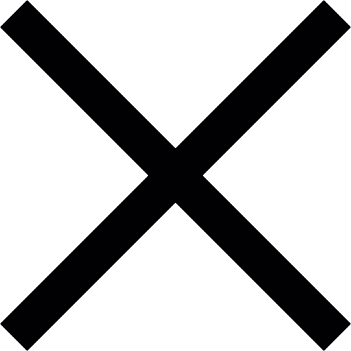 Cross Mark PNG Image