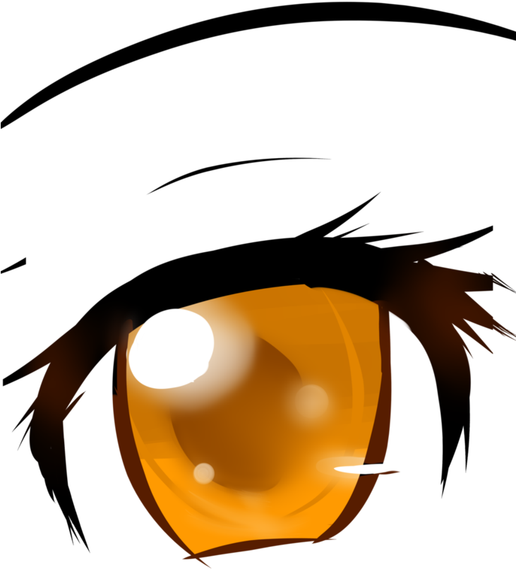 Cute Anime Eyes Transparent Background | PNG Mart