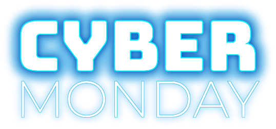 Cyber ​​Monday PNG-Bild