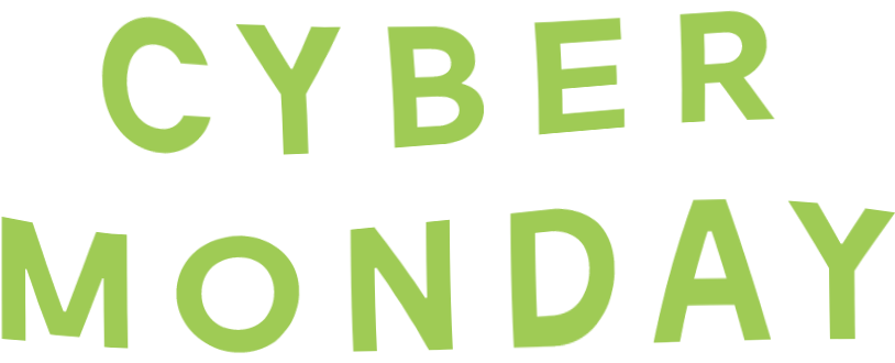Cyber Monday PNG Transparent Picture