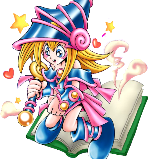 Dark Magician PNG Picture