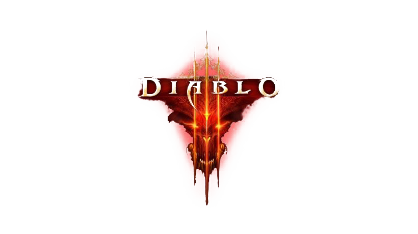 Diablo III Logo PNG Clipart
