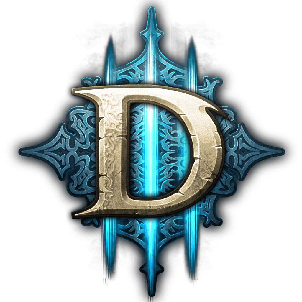 Diablo III Logo PNG HD
