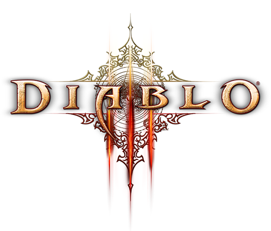 Diablo III Logo PNG Picture