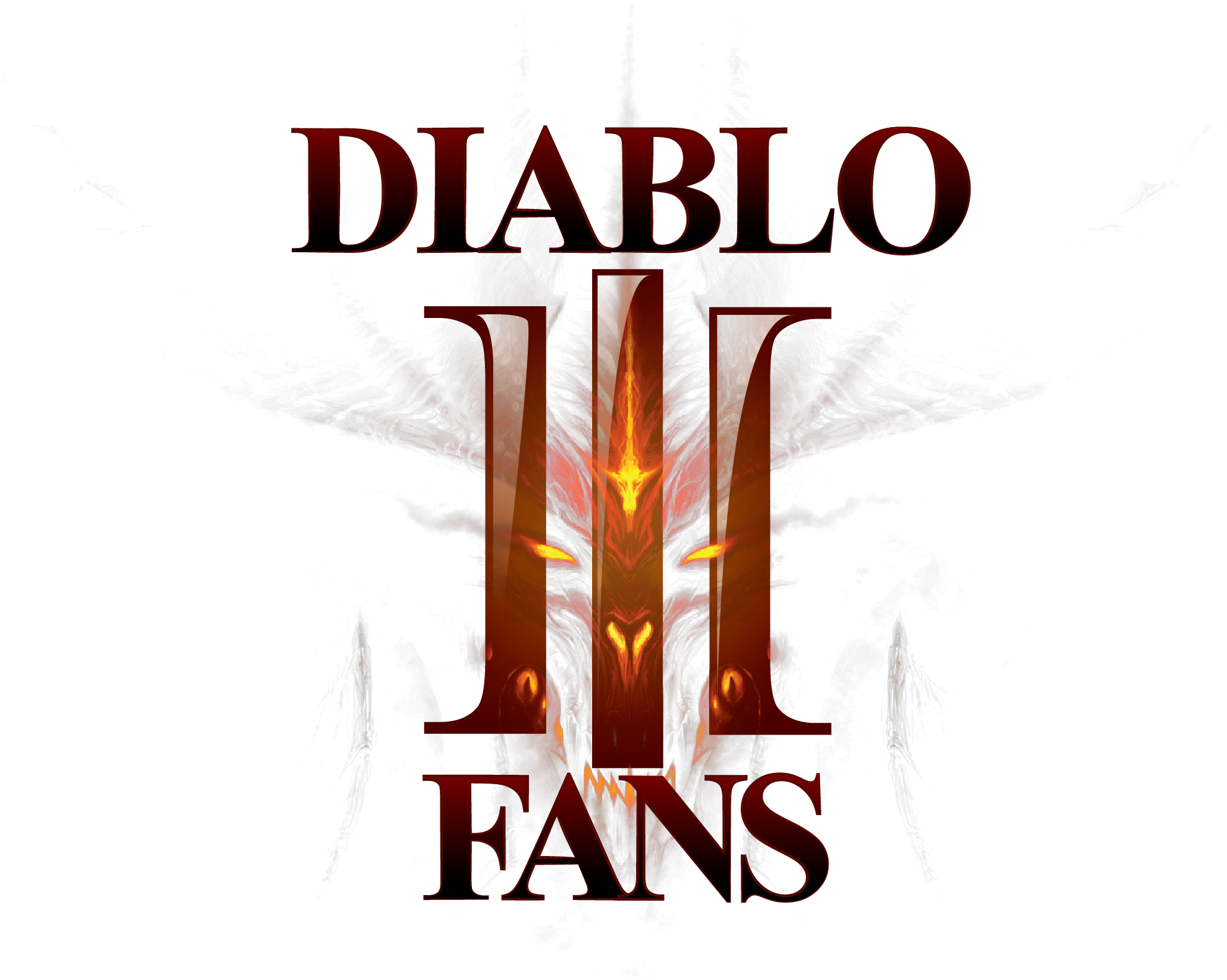 Diablo III Logo PNG Transparent Image