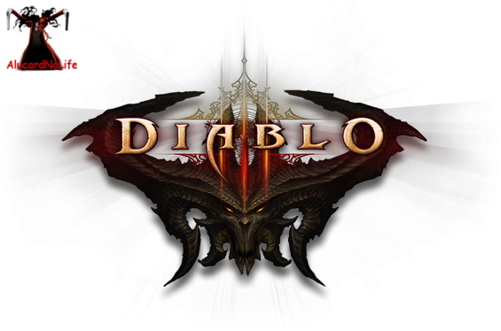 Diablo III PNG Background Image
