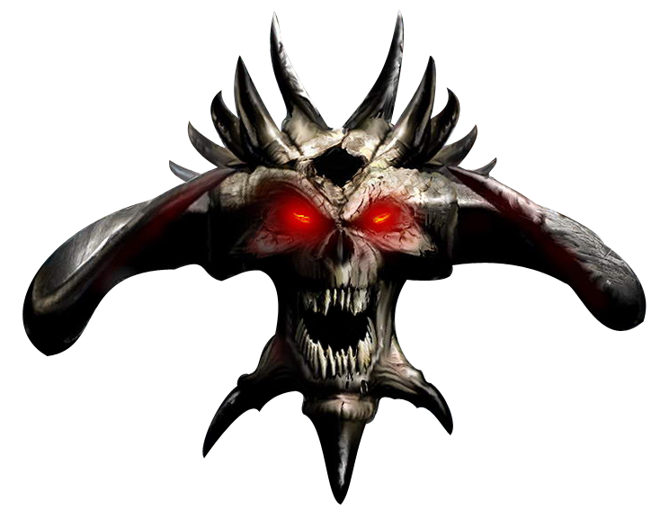 Diablo III Transparent Background