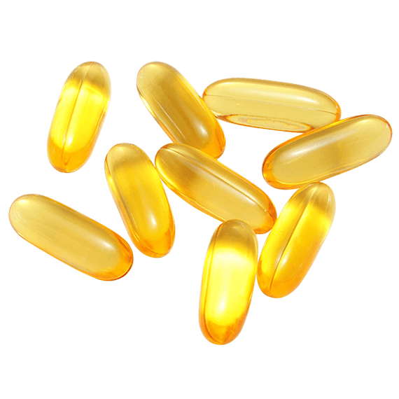 Dietary Supplement Fish Oil Capsule PNG Picture