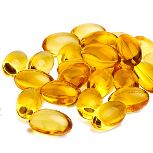 Dietary Supplement Fish Oil Capsule PNG Transparent