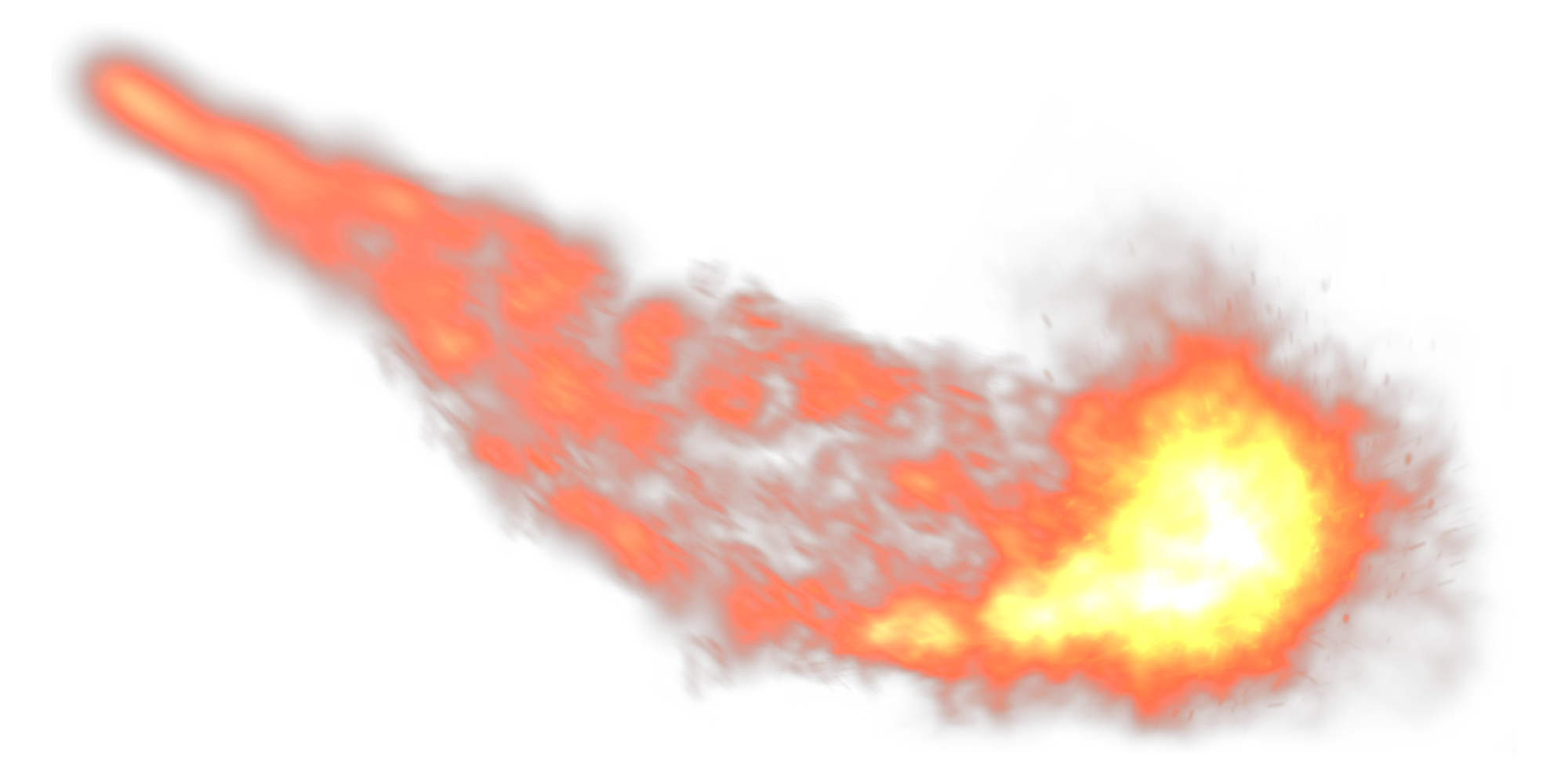 Dragon Fire Flame PNG Image