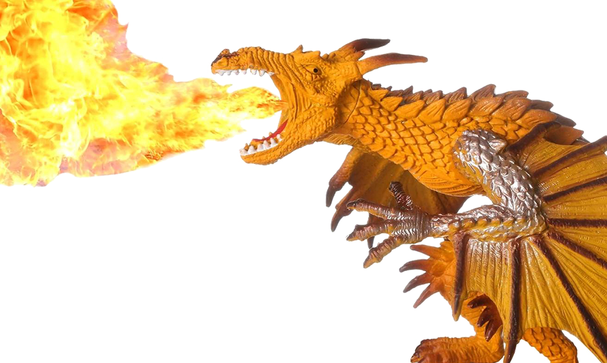 Dragon Feuerflamme PNG-Bild