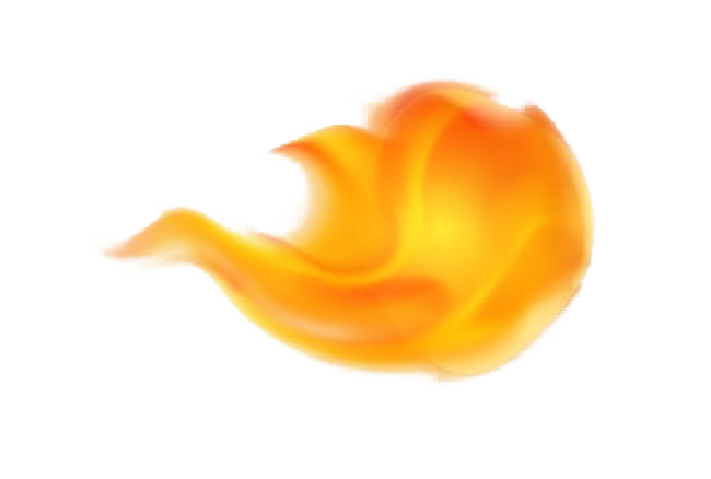 Dragon Fire PNG Pic