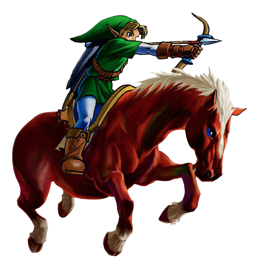 Epona PNG Clipart