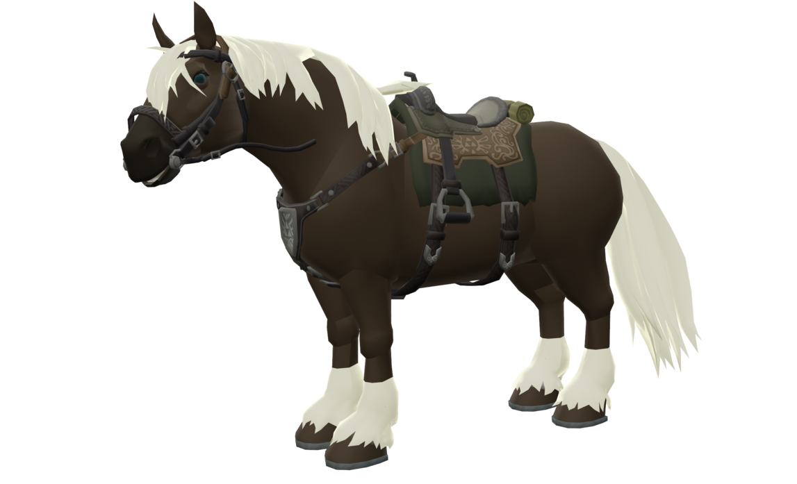 Epona PNG Free Download