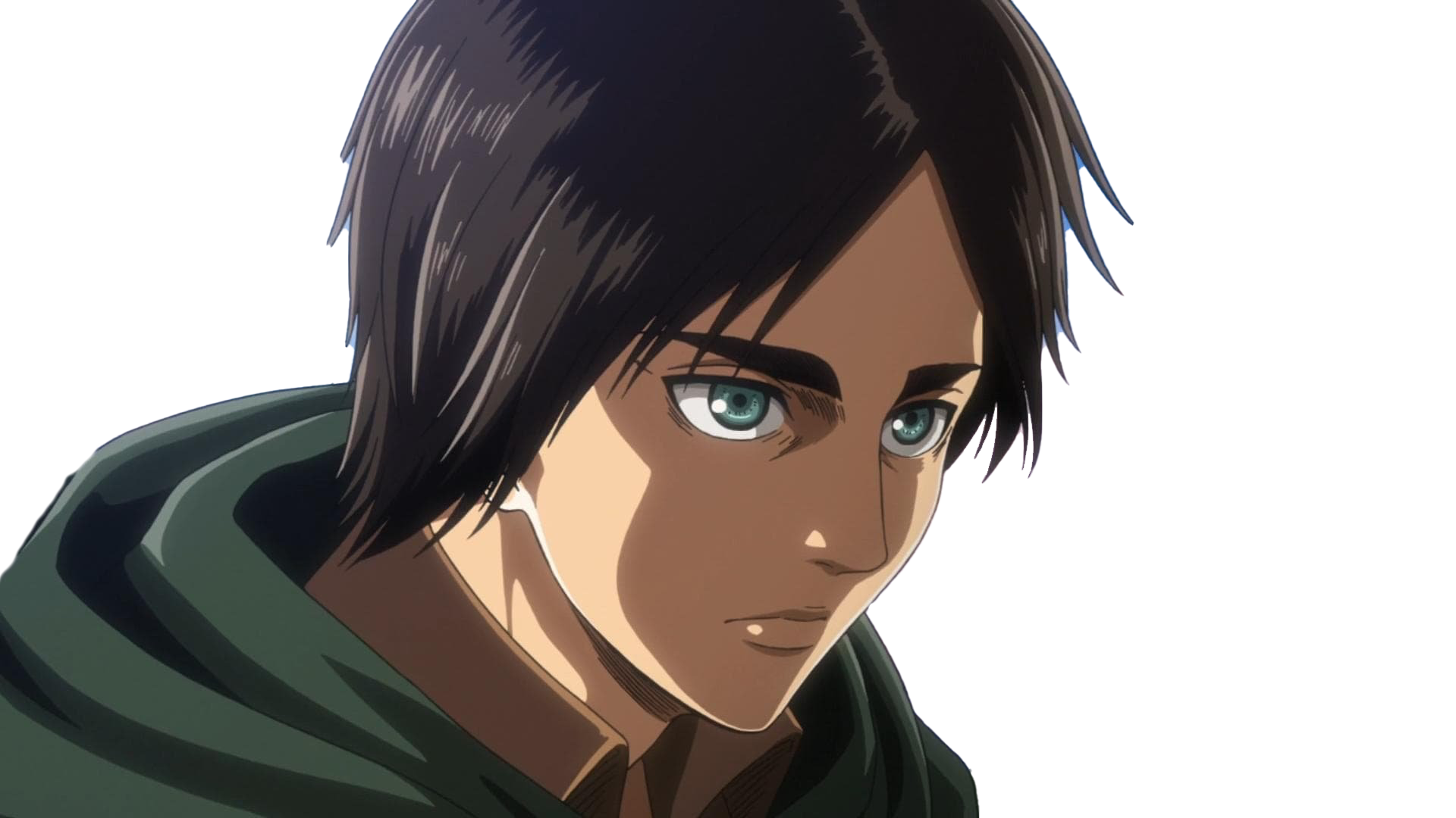 Eren Yeager PNG HD