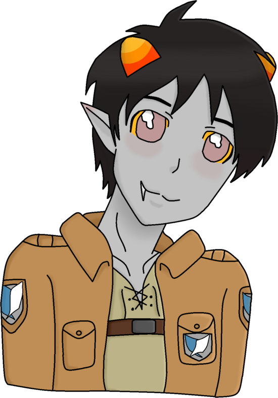 Eren yeager PNG Foto