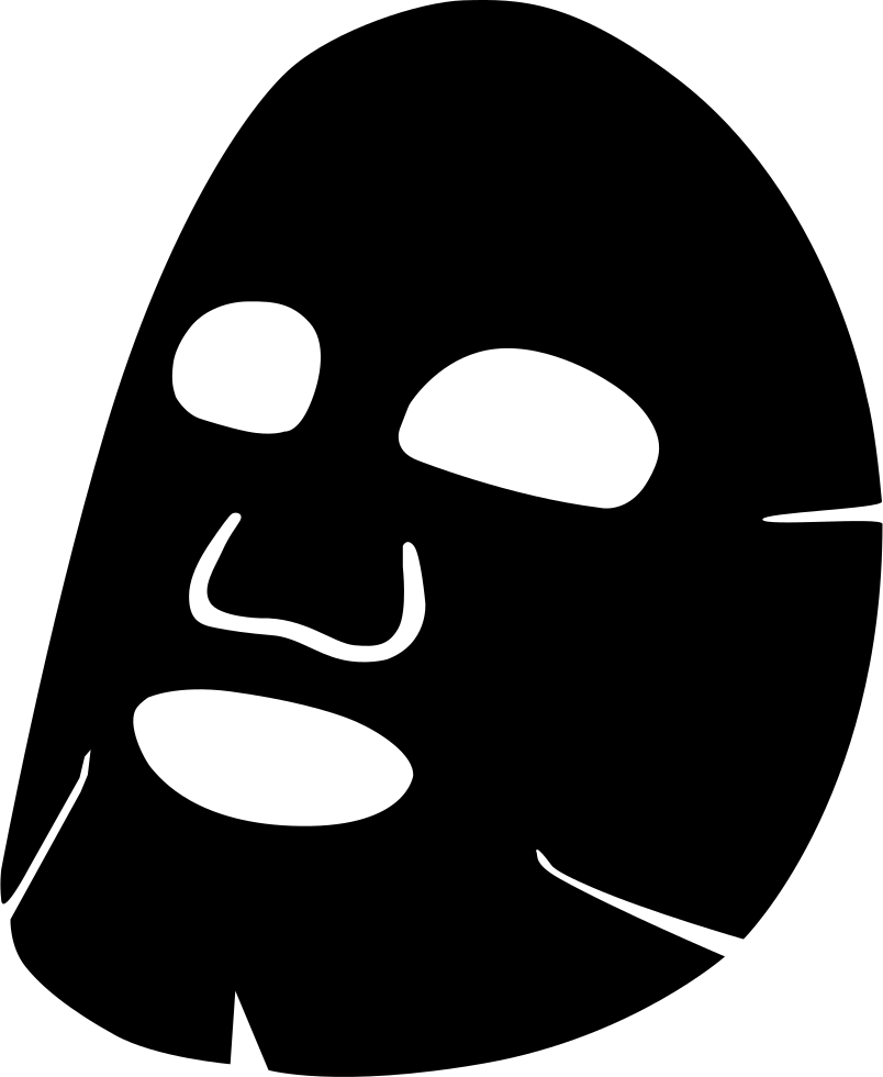 Masker wajah PNG gambar