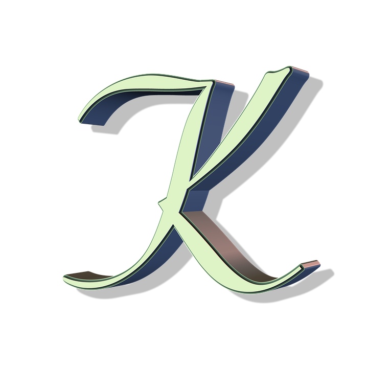 Fancy Alphabet PNG Transparent
