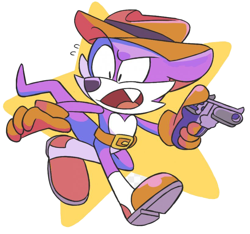Fang The Sniper Download PNG Image