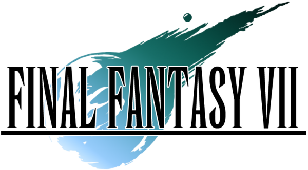 Final Fantasy logo PNG libreng pag-download