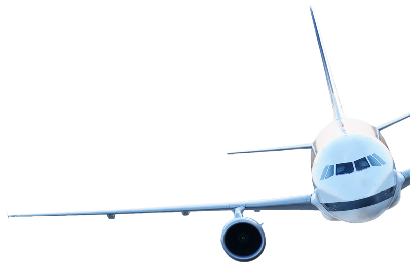 Flying Airplane Transparent Images PNG