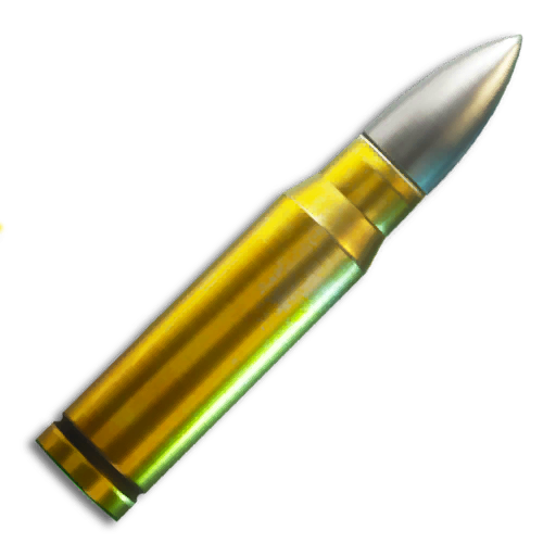 Fortnite ammunition Transparent Background